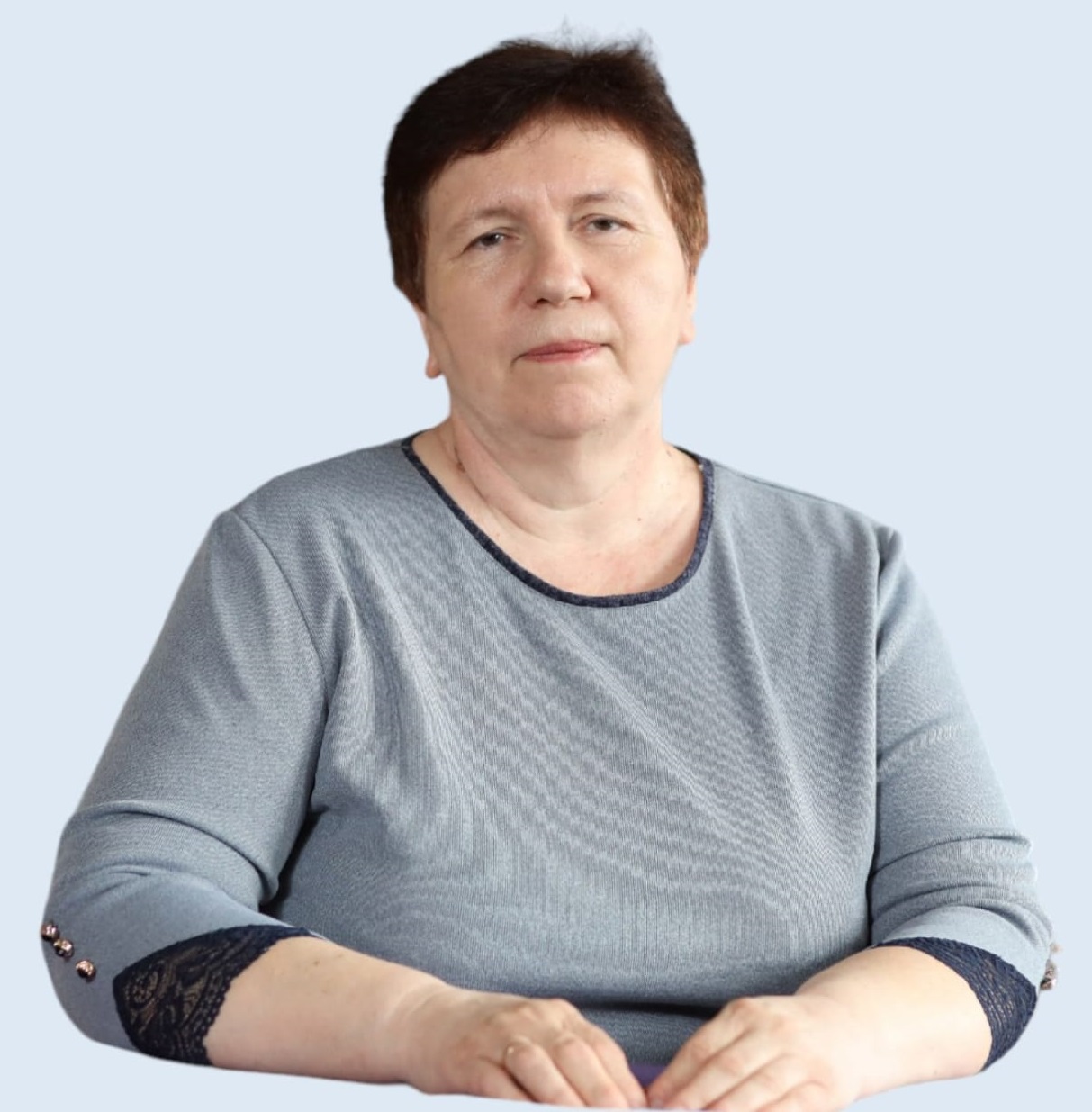 Шляхтович Вера Ивановна.