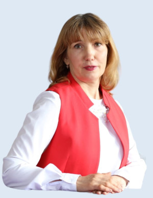 Серикова Наталья Александровна Серикова Наталья Александровна